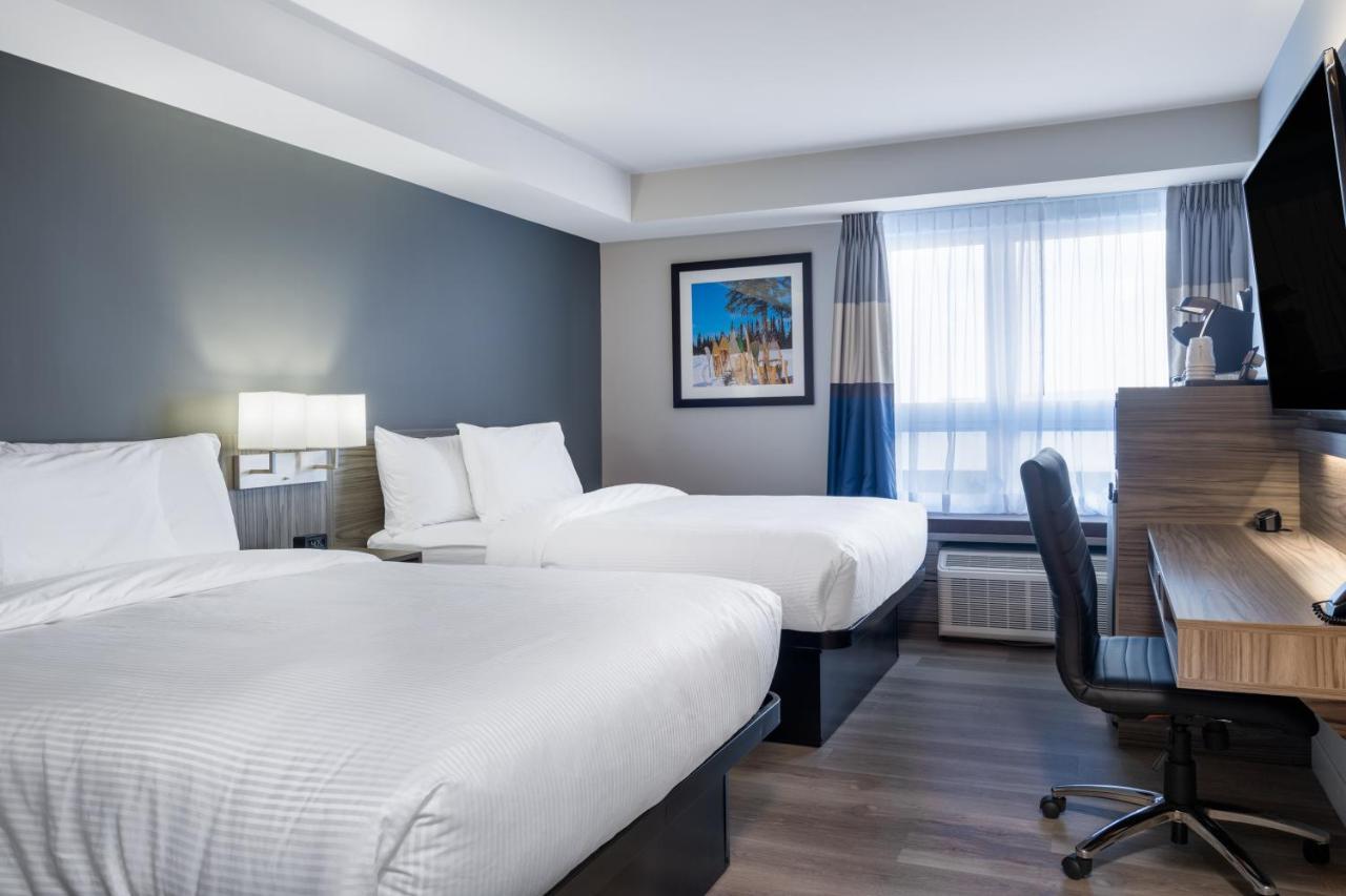 Microtel Inn & Suites By Wyndham Kanata Ottawa West المظهر الخارجي الصورة