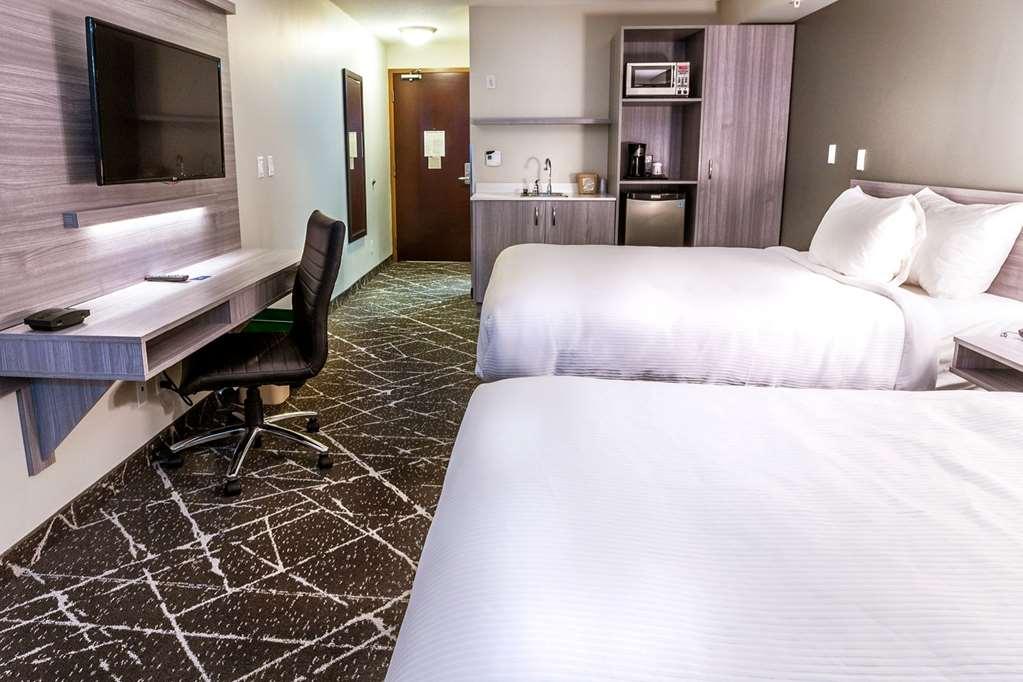 Microtel Inn & Suites By Wyndham Kanata Ottawa West الغرفة الصورة