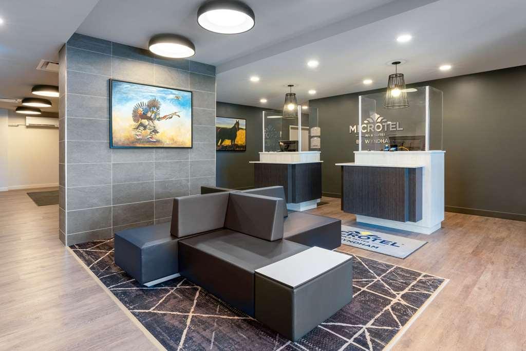 Microtel Inn & Suites By Wyndham Kanata Ottawa West المظهر الداخلي الصورة