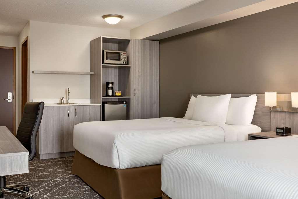 Microtel Inn & Suites By Wyndham Kanata Ottawa West الغرفة الصورة
