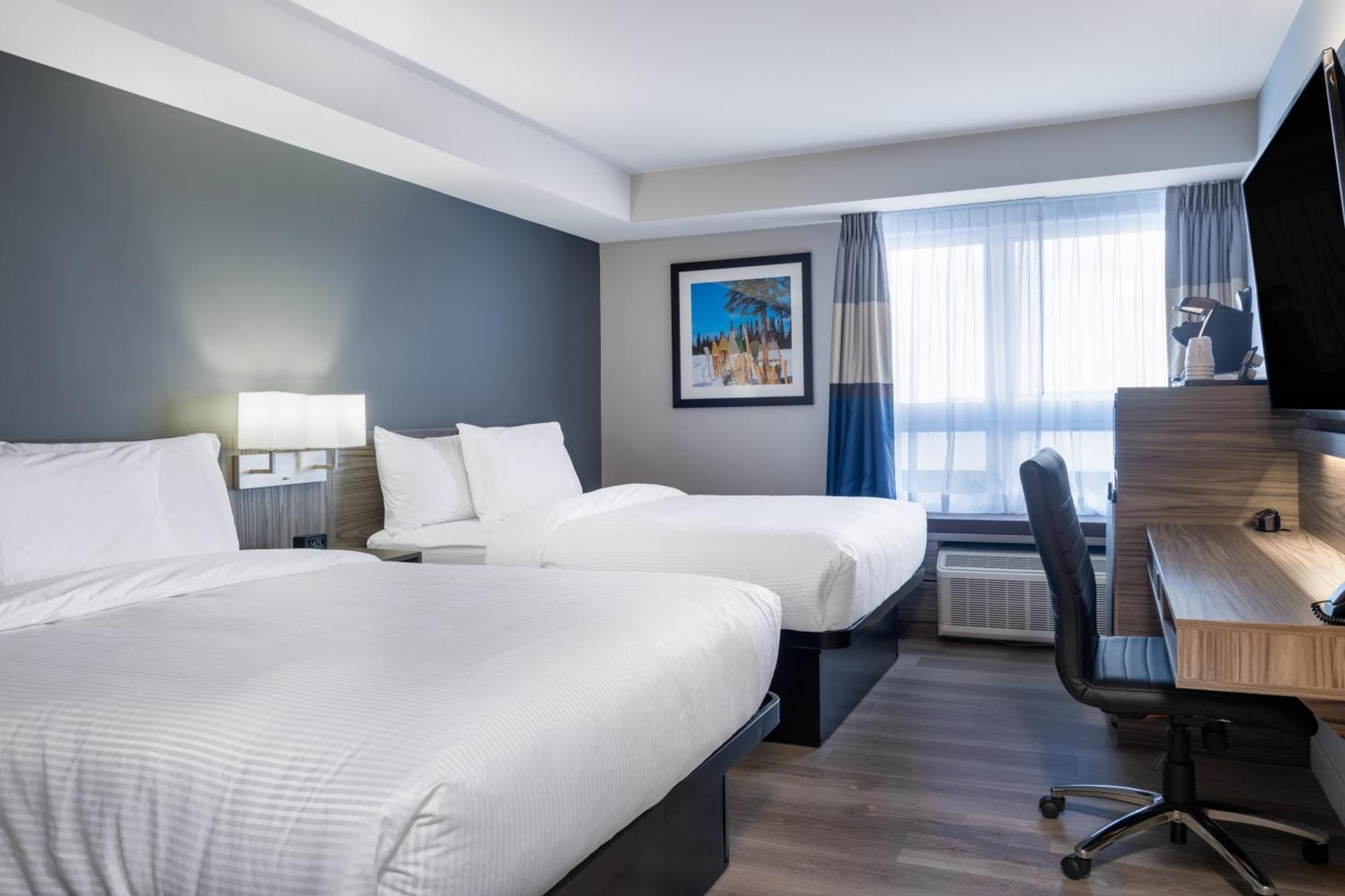 Microtel Inn & Suites By Wyndham Kanata Ottawa West المظهر الخارجي الصورة