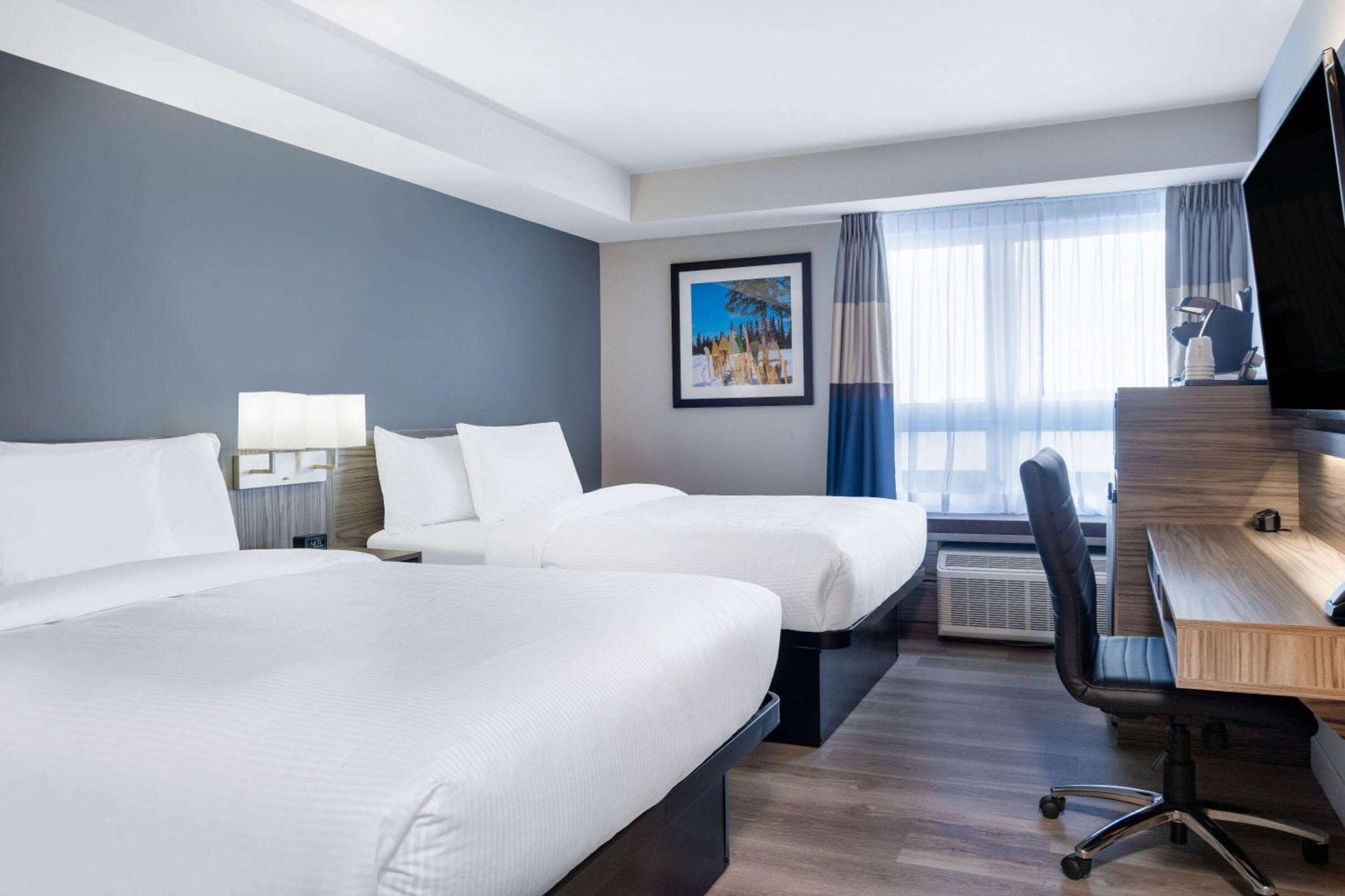 Microtel Inn & Suites By Wyndham Kanata Ottawa West المظهر الخارجي الصورة